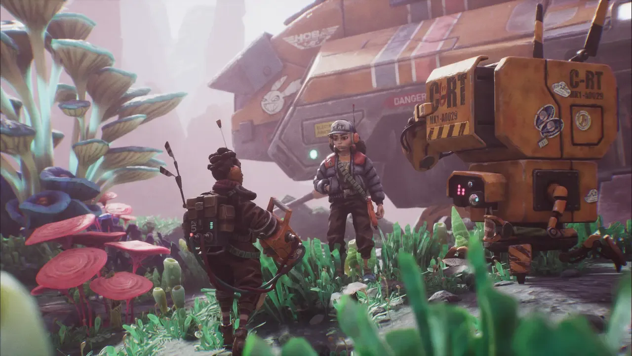 The Gunk header image